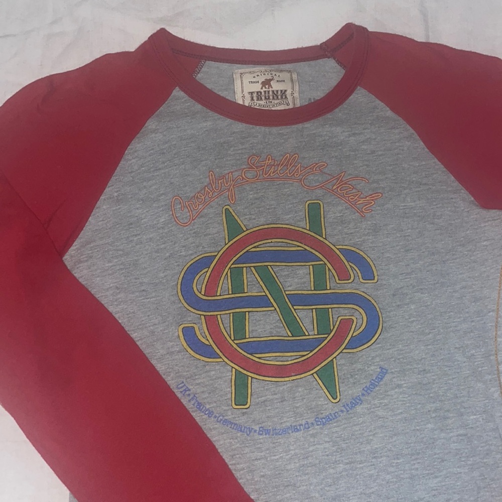 Trunk LTD Edition Women’s CSN ‘83 Concert T